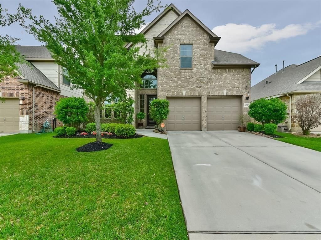 Real estate property located at 20527 Blue Hyacinth, Harris, Fairfield Village North, Cypress, TX, US
