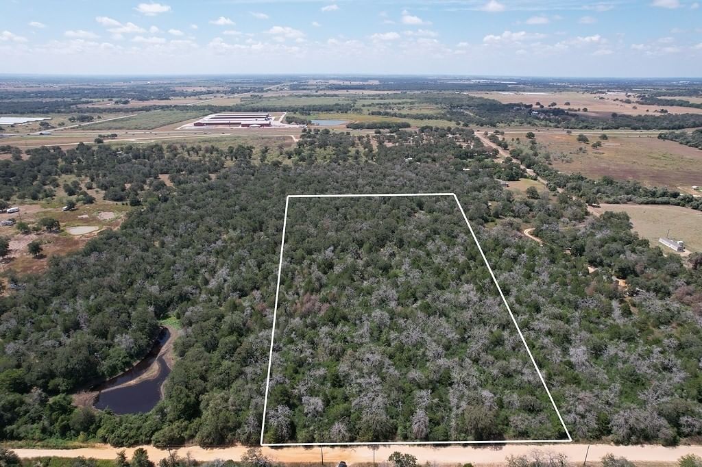 Real estate property located at 000 County Rd 438, Gonzales, Harwood, TX, US