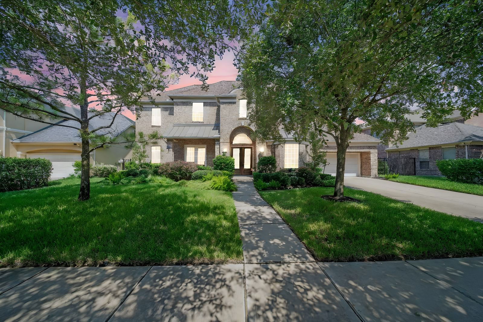 Real estate property located at 8010 Bulrush Canyon, Fort Bend, Avalon At Seven Meadows Sec 5, Katy, TX, US