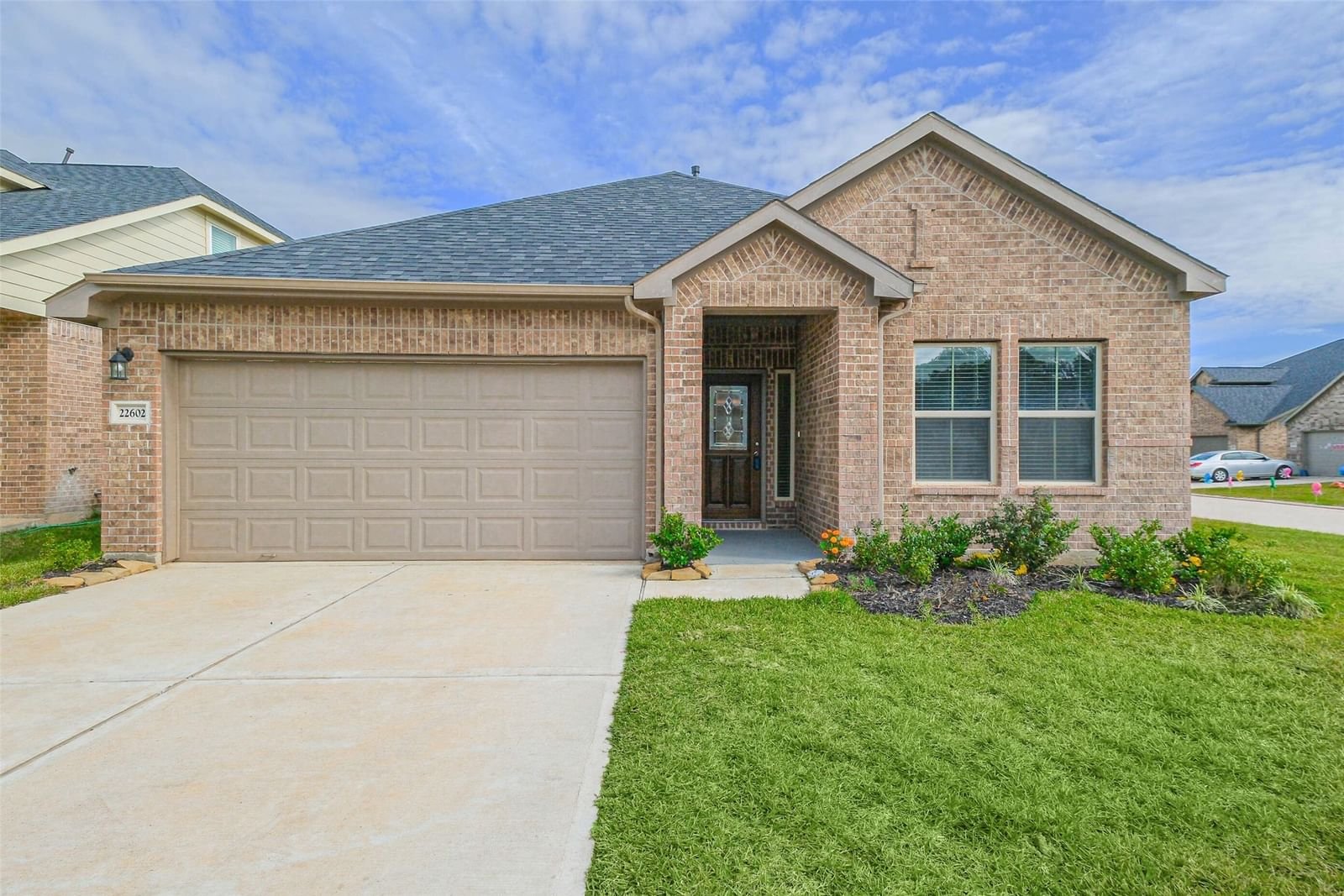 Real estate property located at 22602 Rosehill Meadow, Harris, Rosehill Meadow, Tomball, TX, US