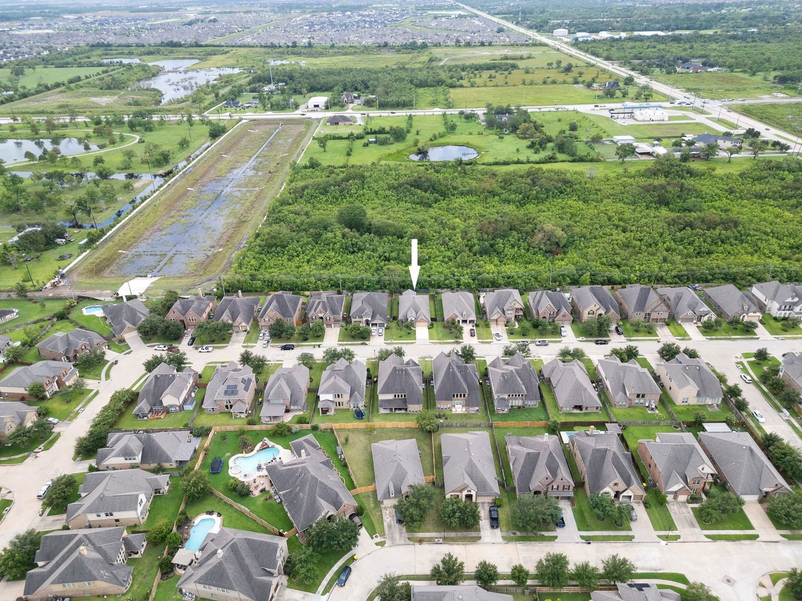 Real estate property located at 12412 Floral Park, Brazoria, Southern Trails, Pearland, TX, US