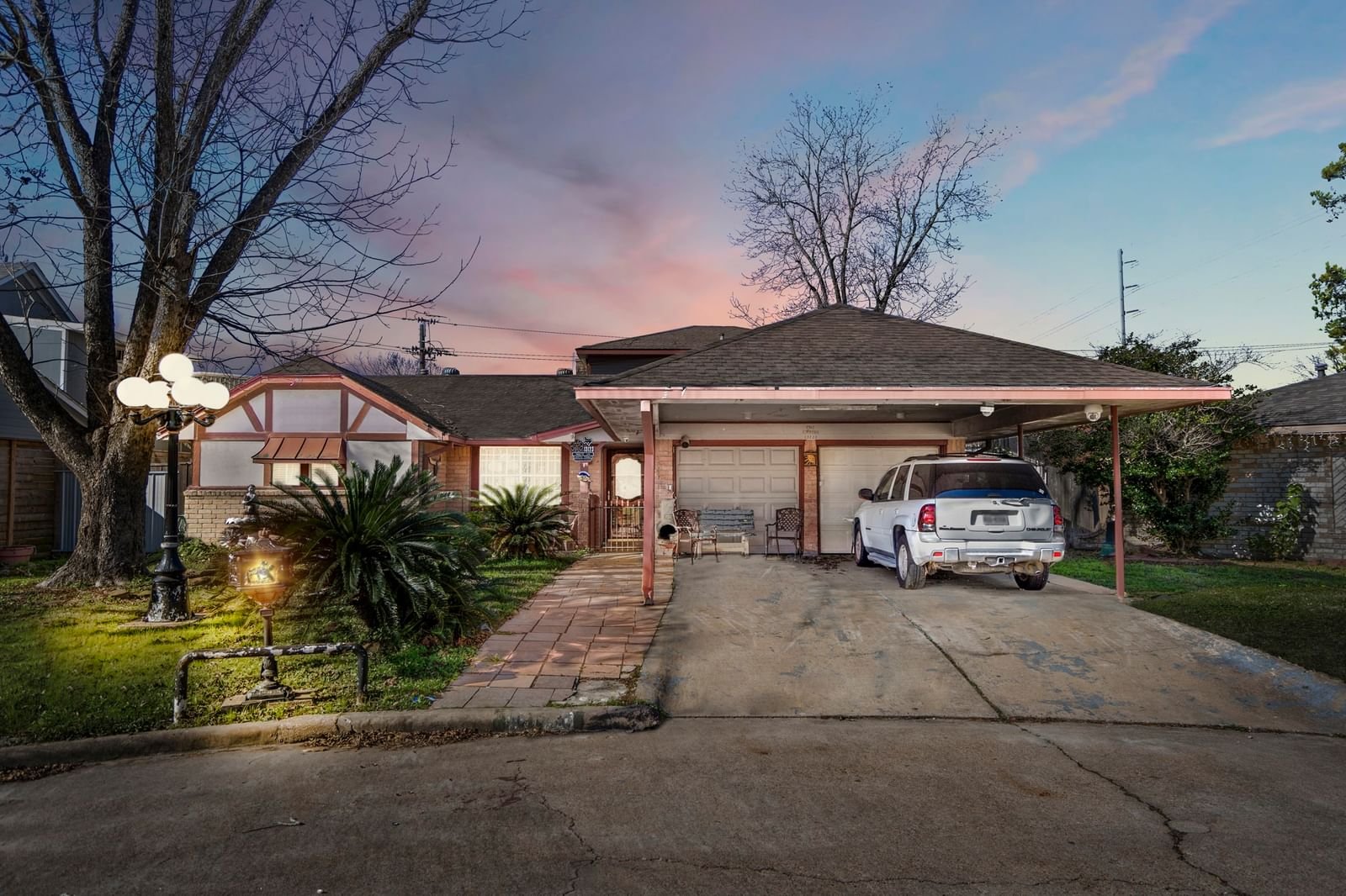 Real estate property located at 13123 Maete, Harris, High Meadows Sec 06, Houston, TX, US