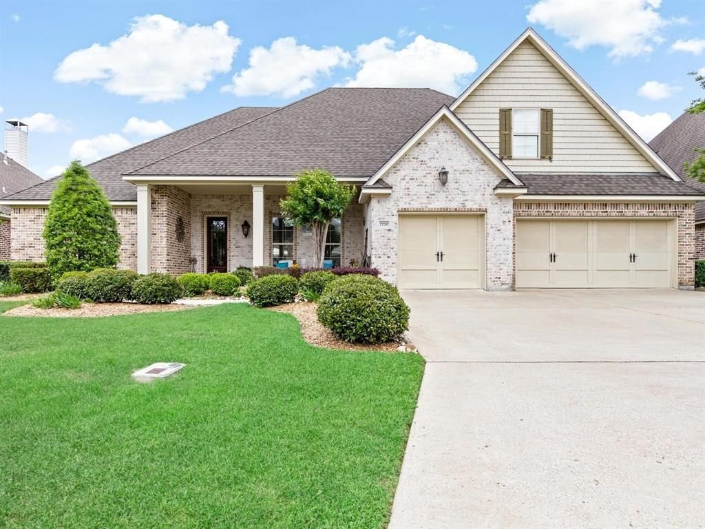 Real estate property located at 7770 Deerchase Dr, Jefferson, Beaumont, TX, US