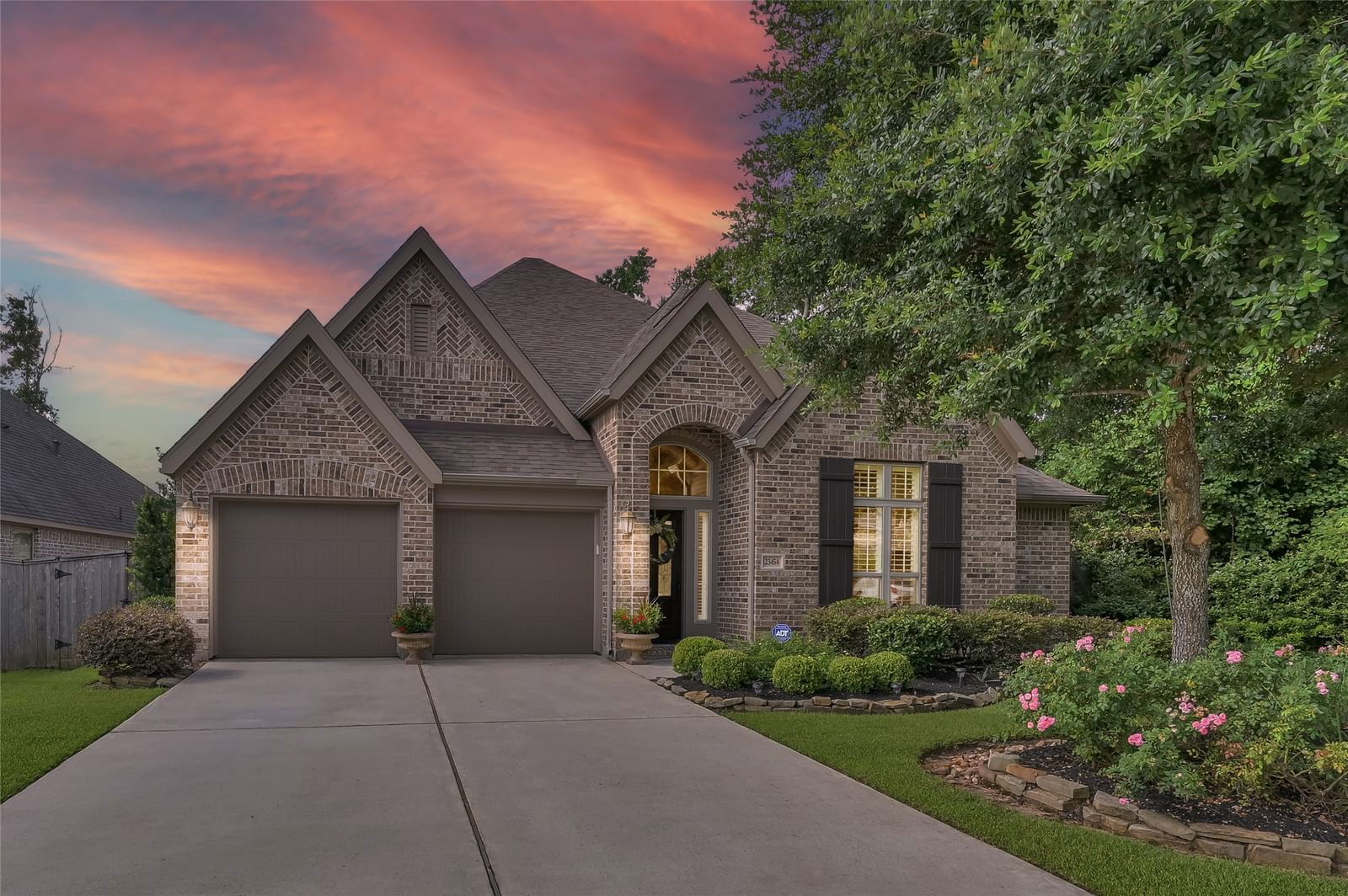 Real estate property located at 23454 Millbrook, Montgomery, Tavola 06, New Caney, TX, US