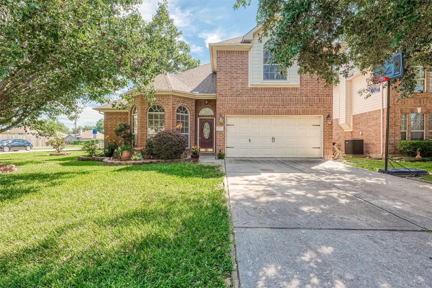 Real estate property located at 23722 Spring Dane, Harris, North Spring Sec 12, Spring, TX, US