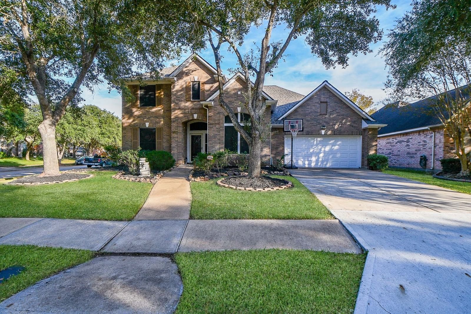 Real estate property located at 1526 Brazos Wood, Fort Bend, Canyon Gate At The Brazos Sec 1, Richmond, TX, US
