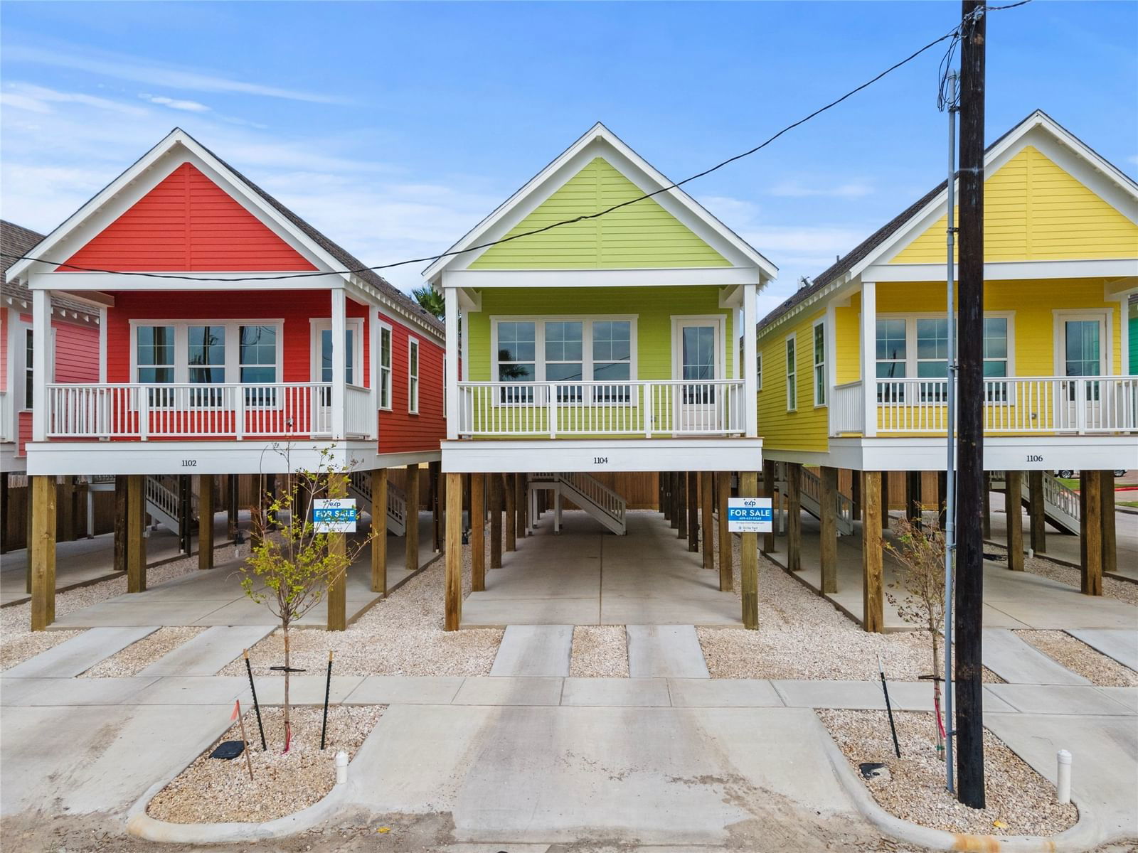 Real estate property located at 1104 62nd st, Galveston, ROBERT I COHEN SUB, Galveston, TX, US