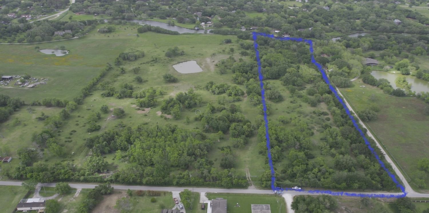 Real estate property located at 0 Terrebonne, Galveston, Hitchcock, TX, US