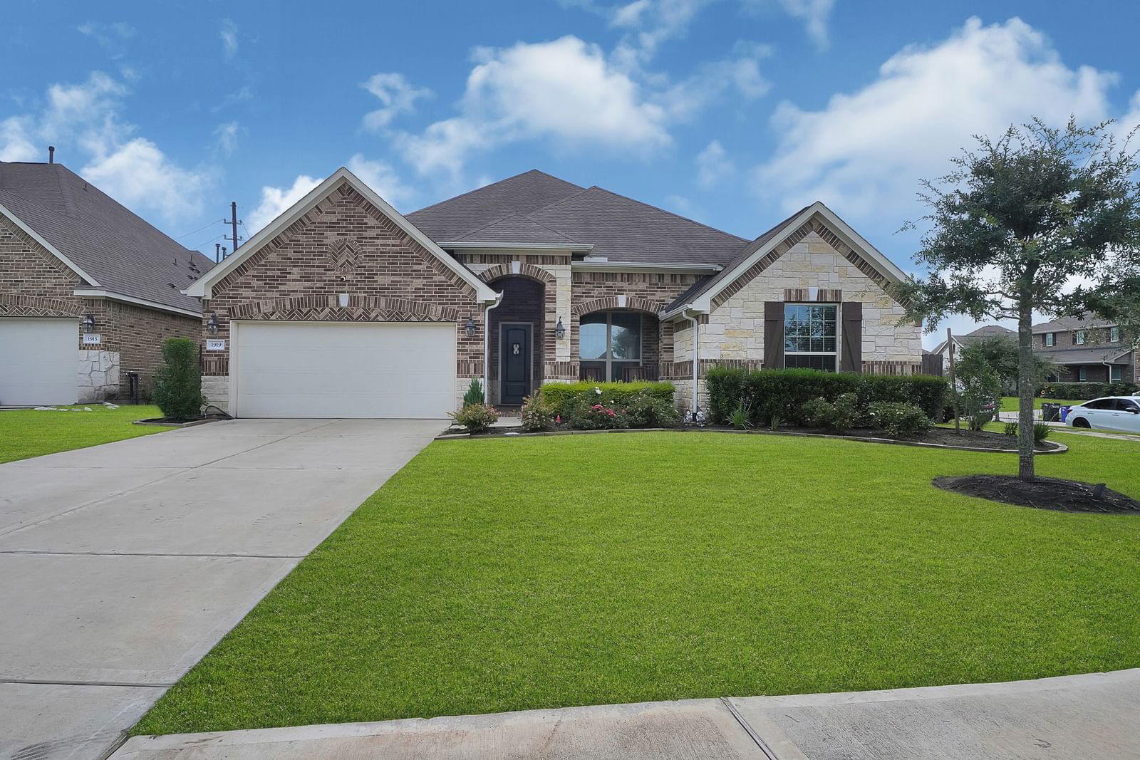 Real estate property located at 1919 Windmill Ridge, Fort Bend, Walnut Creek Sec 14, Richmond, TX, US