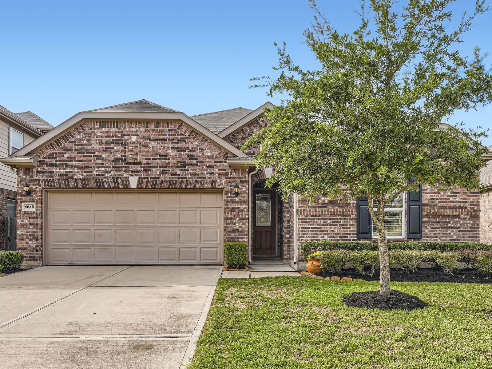 Real estate property located at 1615 Mornington Station, Fort Bend, Williams Ranch, Richmond, TX, US