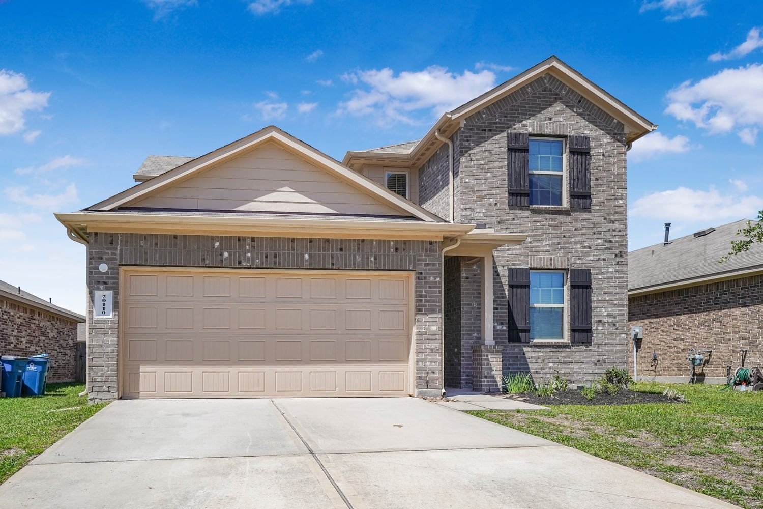 Real estate property located at 20110 Battle Branch, Montgomery, Porters Mill 02, Porter, TX, US