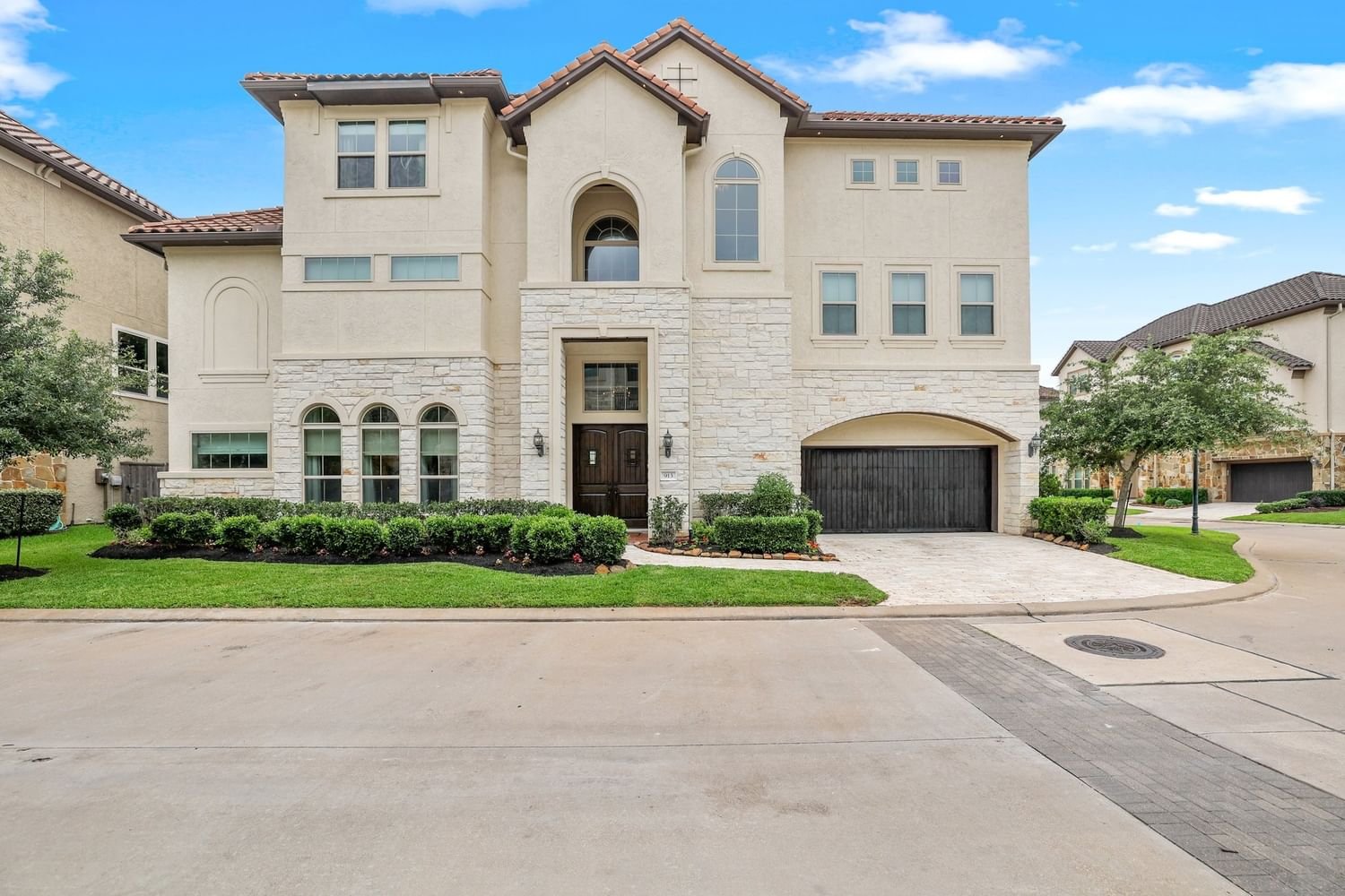 Real estate property located at 913 Amelia, Fort Bend, The Enclave At Lake Pointe, Sugar Land, TX, US