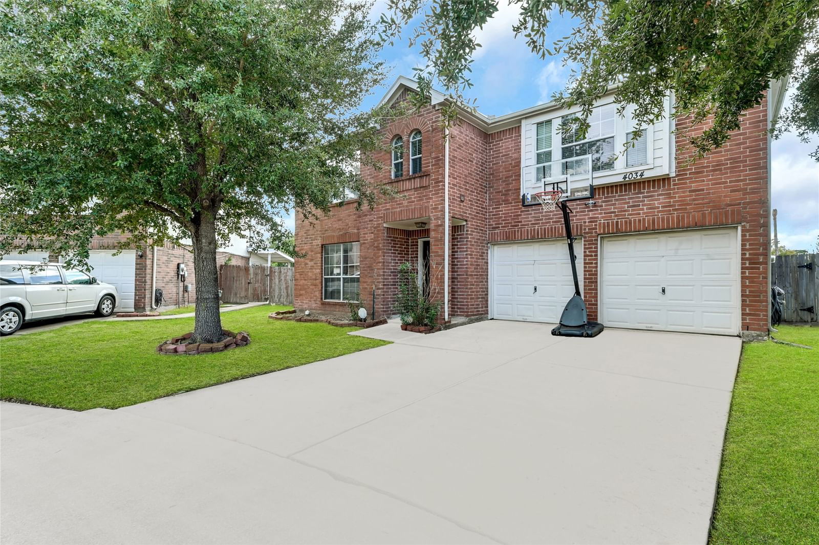 Real estate property located at 4034 Clayton Greens, Harris, Clayton Greens, Houston, TX, US