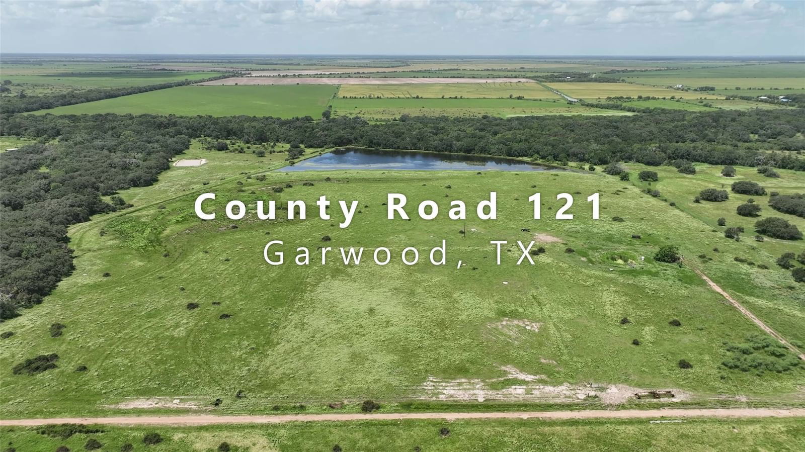 Real estate property located at TBD County Road 121, Colorado, n/a, Garwood, TX, US