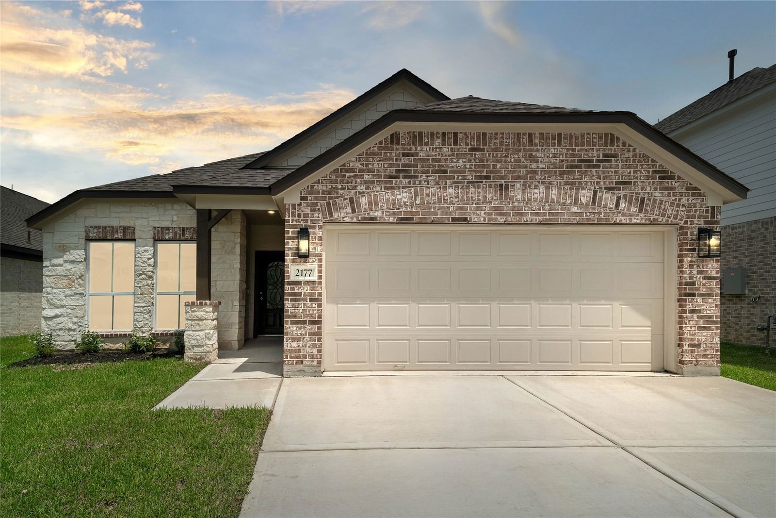 Real estate property located at 2177 Reed Cave, Montgomery, Forest Village, Spring, TX, US