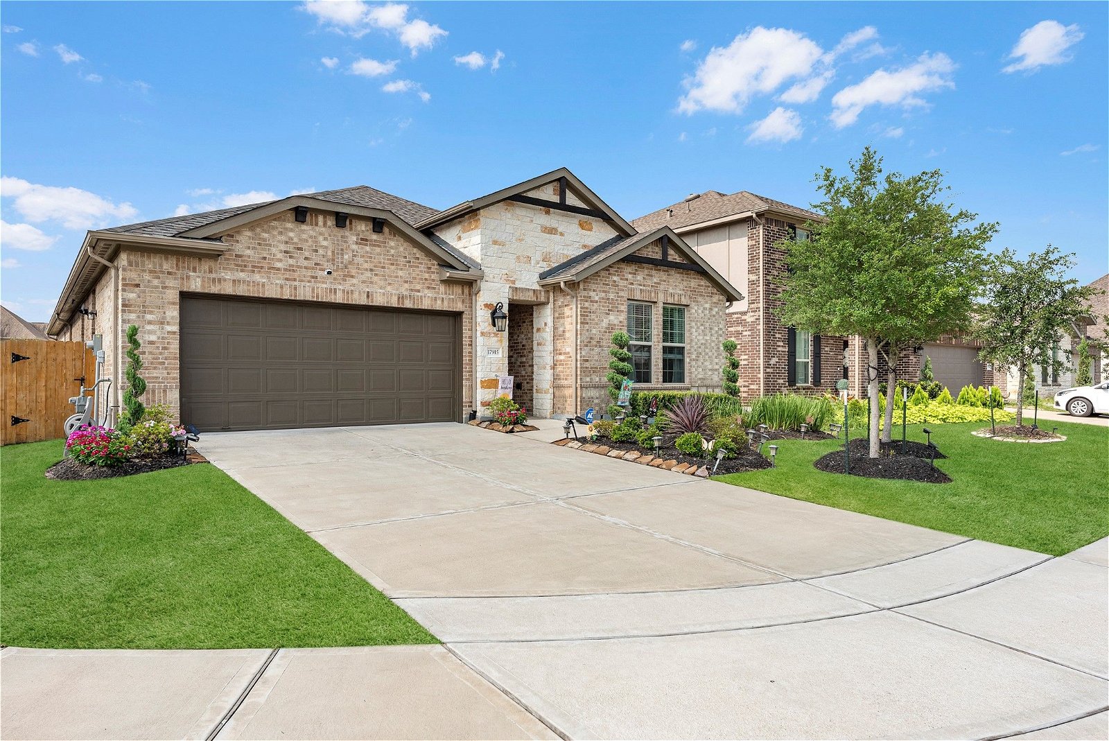 Real estate property located at 17915 Dovetail Creek, Harris, Cypress, TX, US