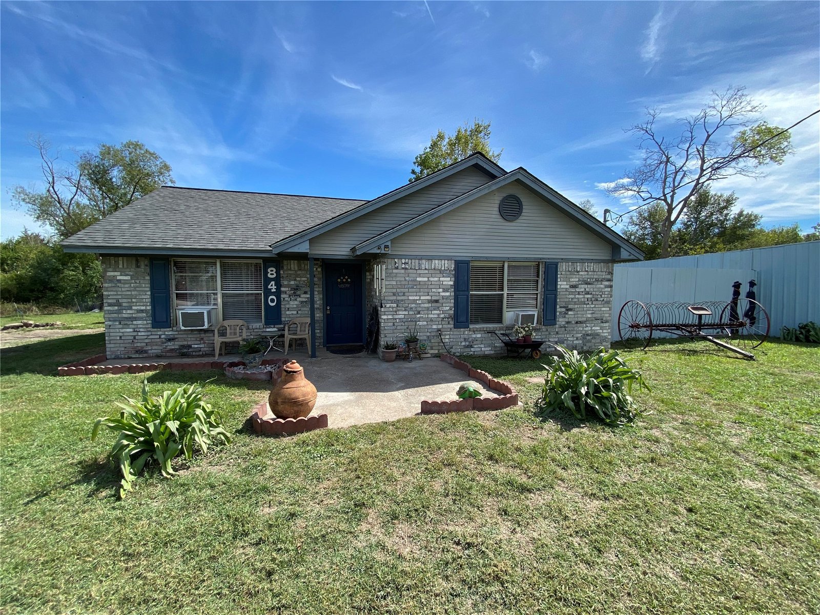 Real estate property located at 840 Mustang, Madison, Mathis Meadows, Madisonville, TX, US