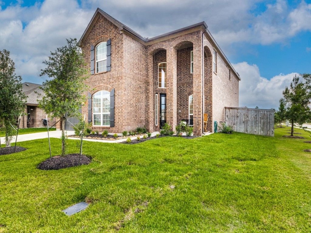 Real estate property located at 11115 Willamer, Harris, Tomball, TX, US