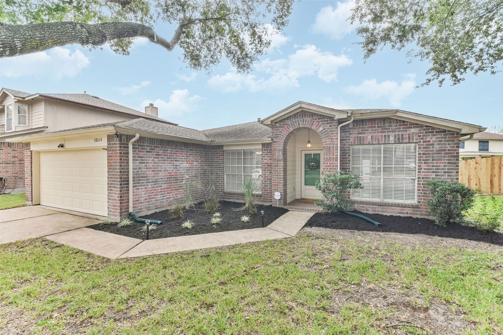 Real estate property located at 18014 Keller Forest, Harris, Timber Forest Sec 04, Humble, TX, US