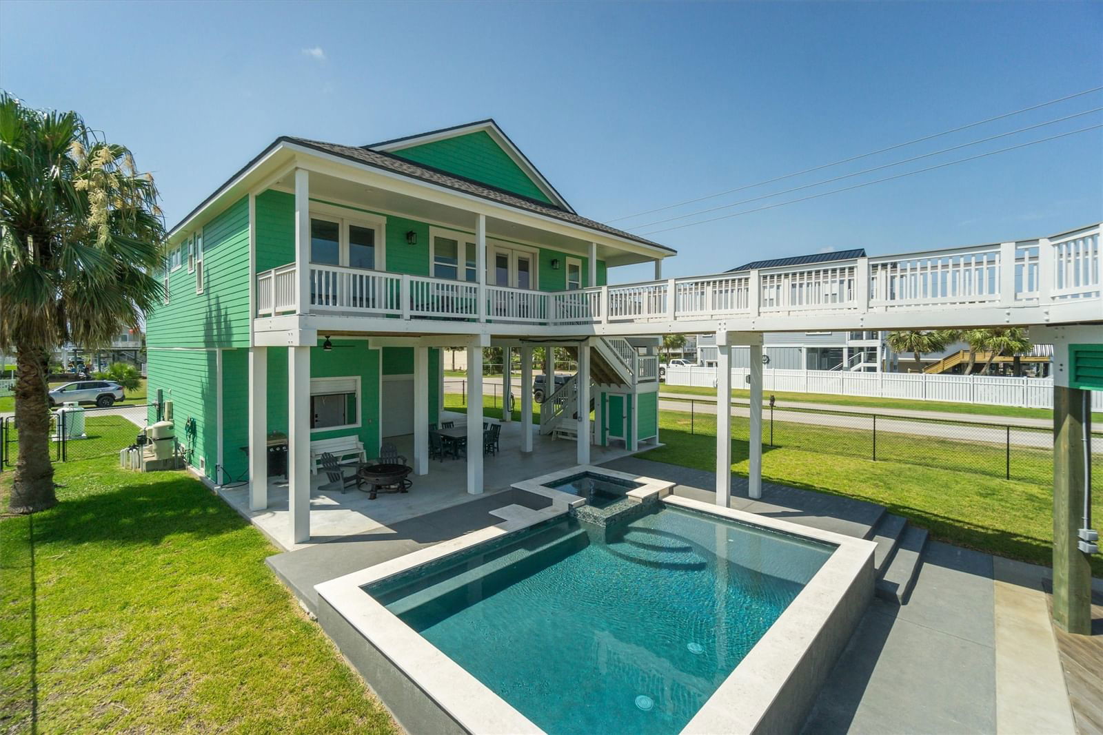 Real estate property located at 22006 Matagorda, Galveston, Sea Isle Ext 4, Galveston, TX, US