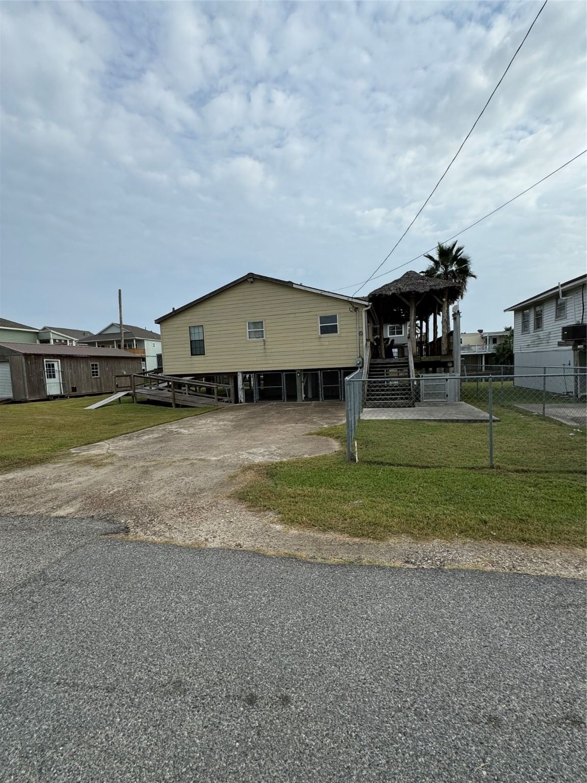 Real estate property located at 4 & 5 Highland, Galveston, Bayou Vista, Hitchcock, TX, US