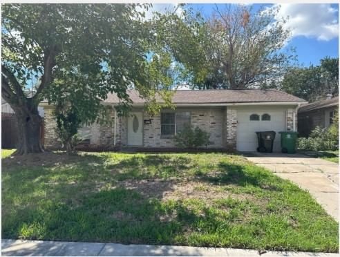 Real estate property located at 3811 Cloverbrook, Harris, Meredith Manor, Houston, TX, US