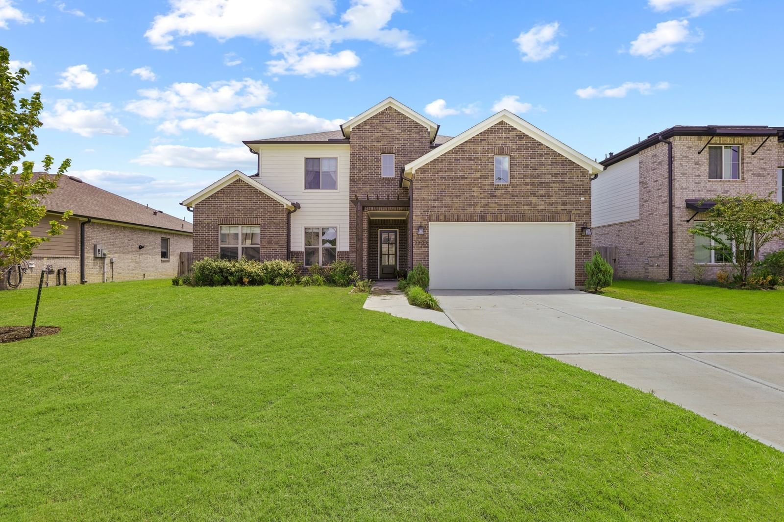 Real estate property located at 2202 Jitterbug, Harris, Lilac Residential Sec 1, Katy, TX, US