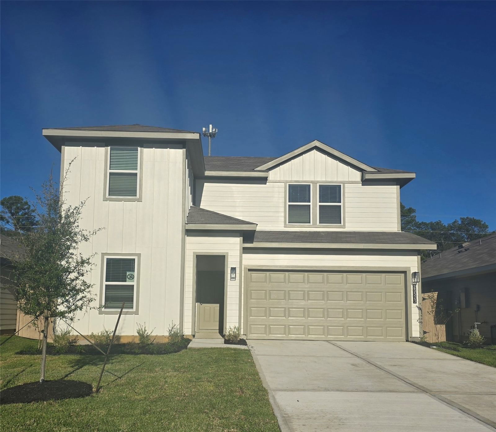 Real estate property located at 23523 Nectar Crest, Montgomery, Presswoods, Splendora, TX, US