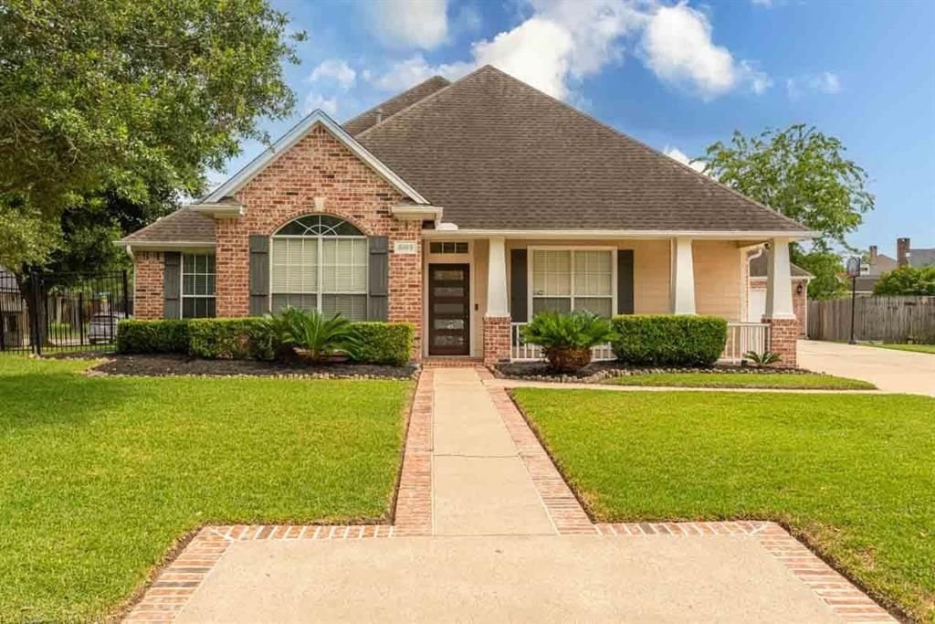 Real estate property located at 6105 Chatom, Jefferson, Ashton Woods, Beaumont, TX, US