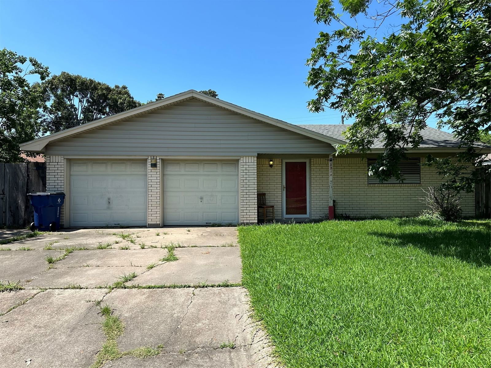 Real estate property located at 2814 6th, Galveston, Fairfield, Texas City, TX, US