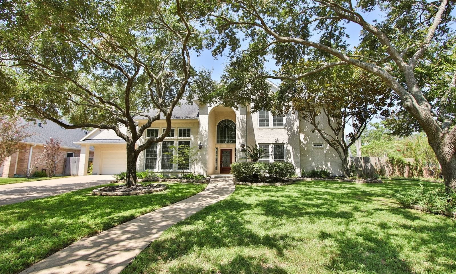 Real estate property located at 4135 Pine Brook, Harris, Pine Brook Sec 08, Houston, TX, US