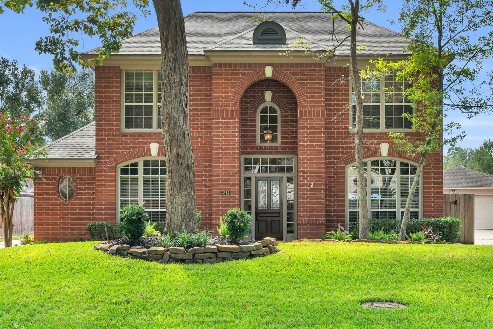 Real estate property located at 3214 Echo Mountain, Harris, Mills Branch Village Sec 04, Houston, TX, US