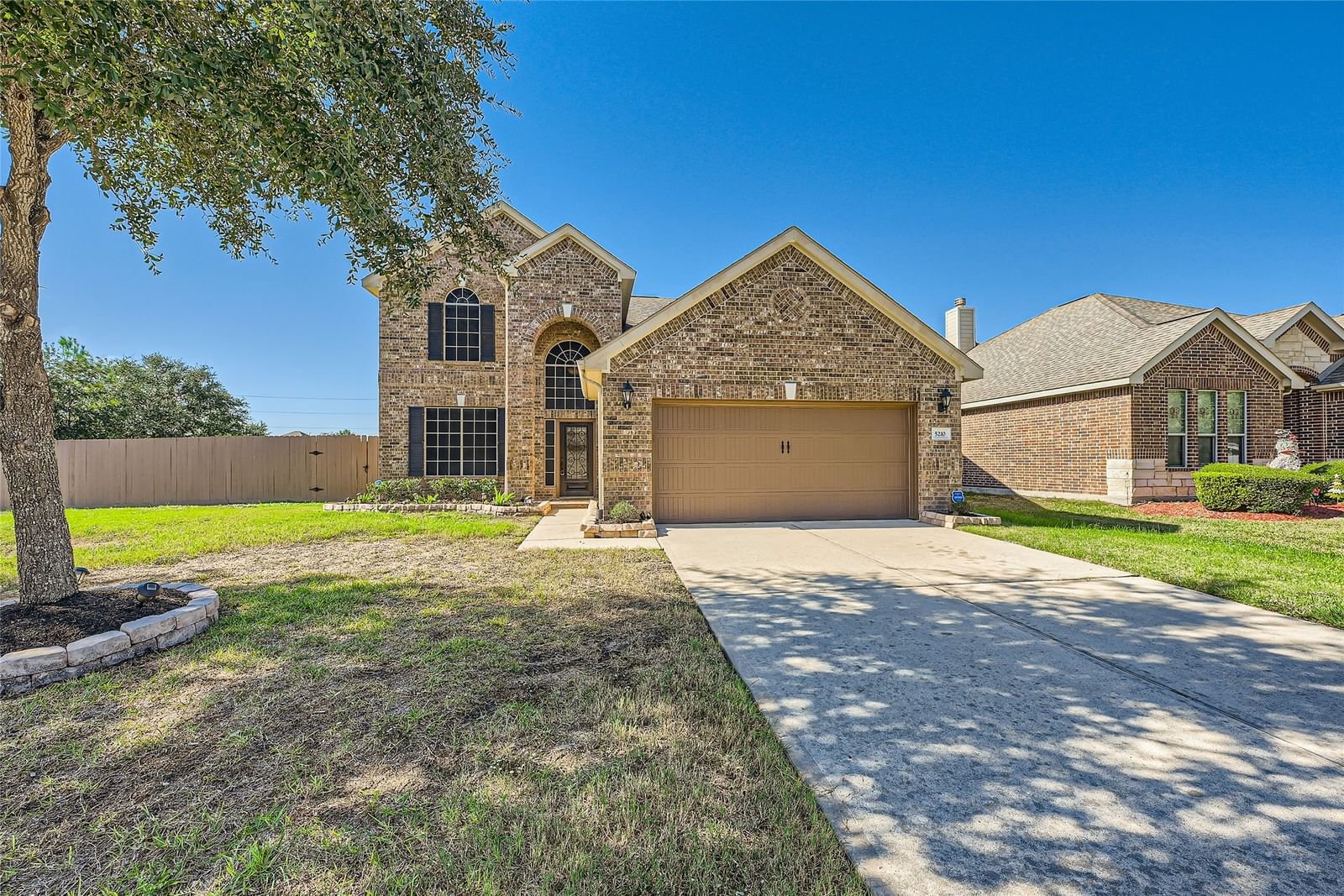 Real estate property located at 5210 Southern Orchard, Brazoria, Savannah Meadows Sec 7, Rosharon, TX, US
