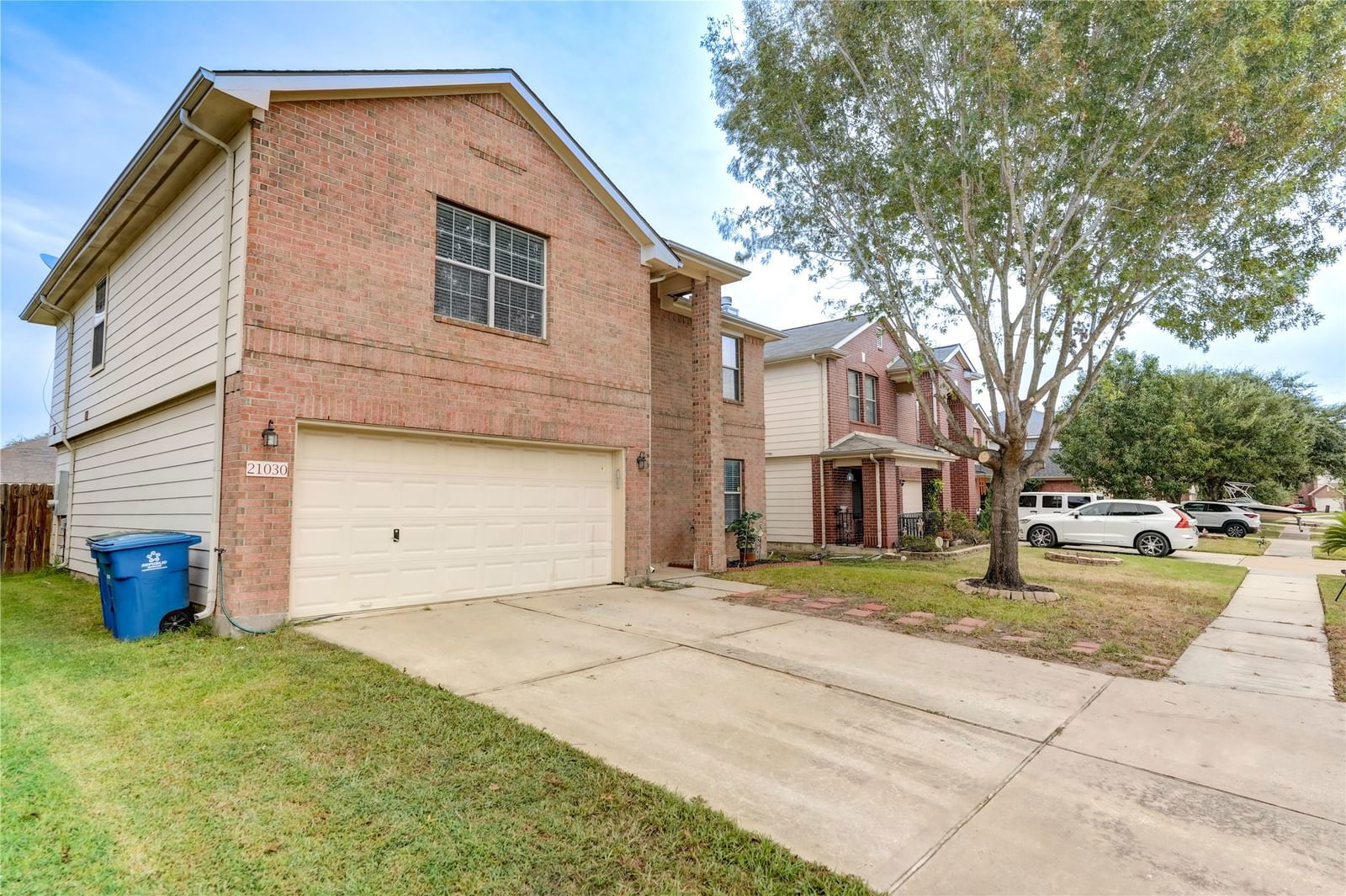 Real estate property located at 21030 Kenna Cove, Harris, Springbrook Sec 02, Spring, TX, US