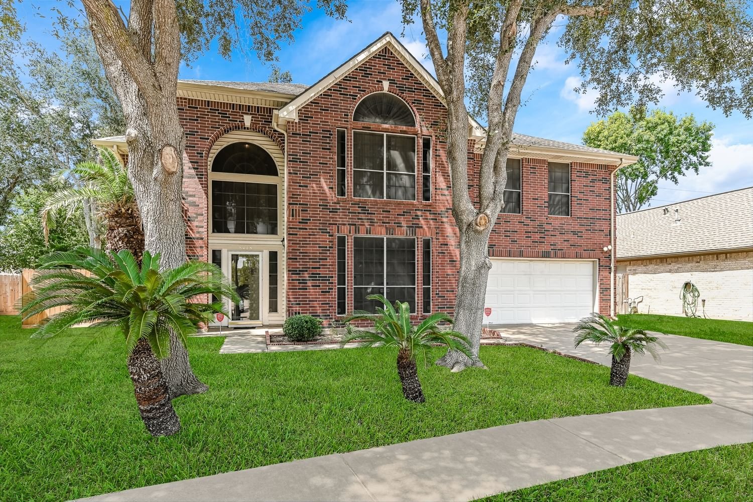 Real estate property located at 8418 Mission Estates, Fort Bend, Houston, TX, US