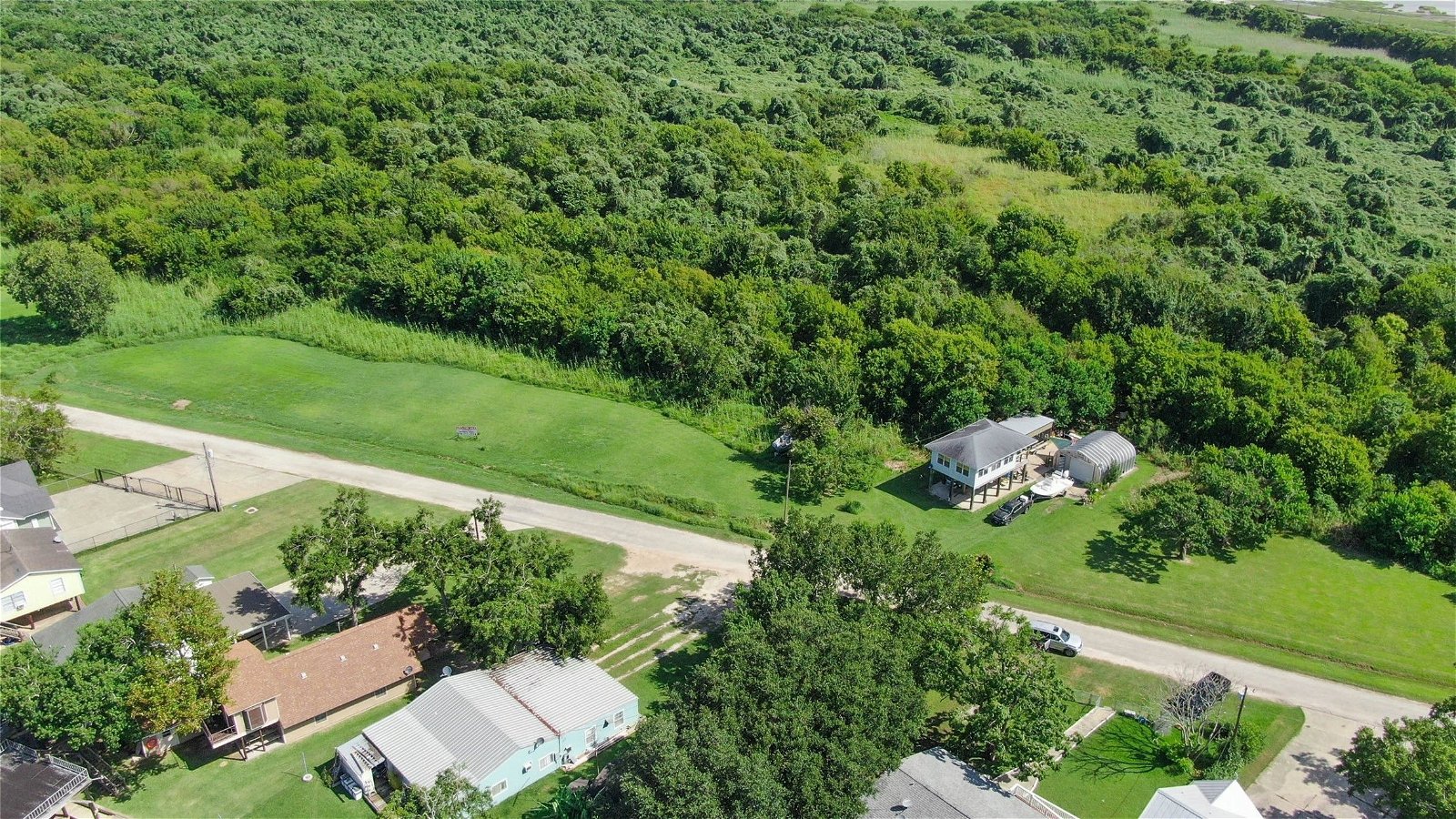 Real estate property located at 20A County Road 257, Matagorda, Hubert & Watson Sub, Matagorda, TX, US