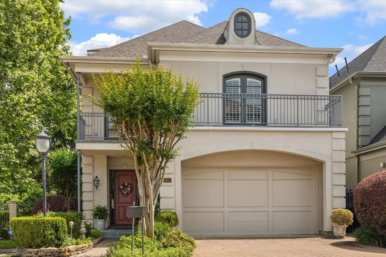 Real estate property located at 10011 Park, Harris, Park At Saddlebrook 02 R/P, Houston, TX, US