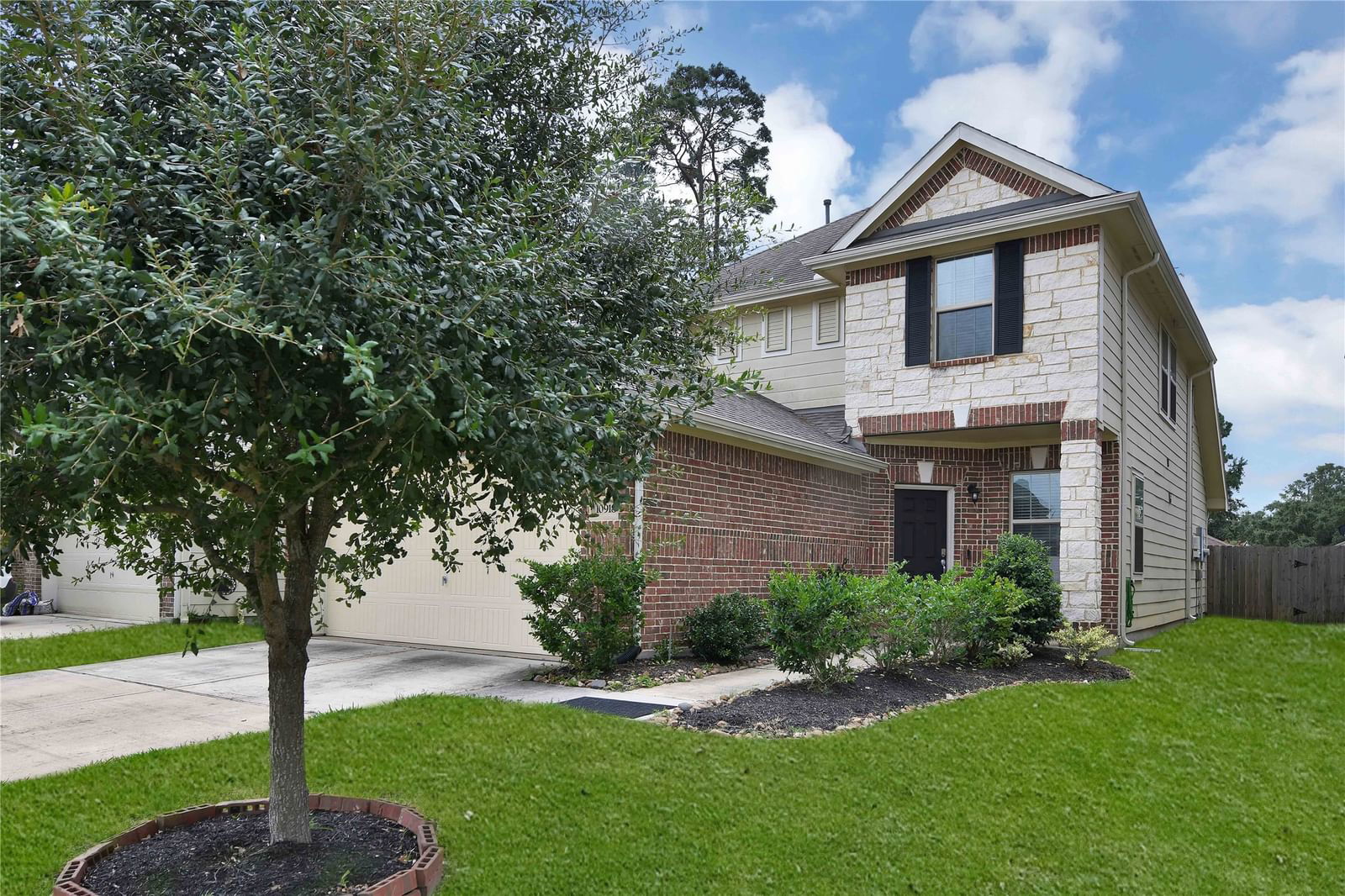 Real estate property located at 10918 Sun River Falls, Harris, Sunset Rdg West Sec 7, Humble, TX, US