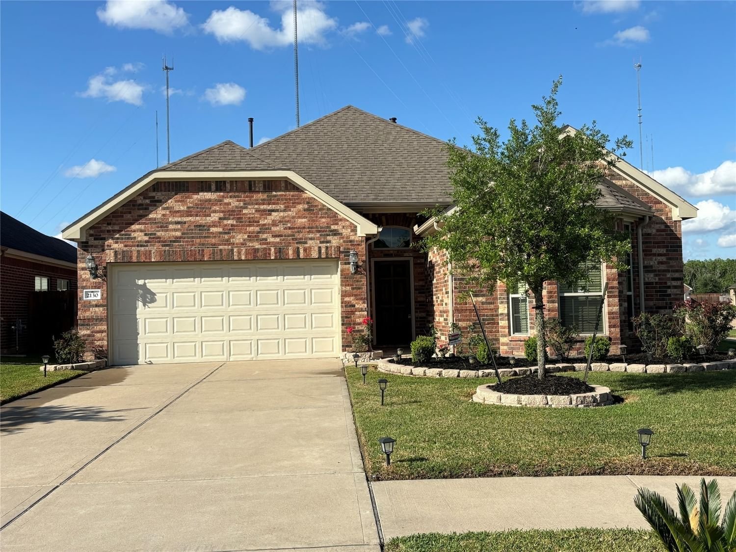 Real estate property located at 2130 Argos, Fort Bend, Olympia Estates, Missouri City, TX, US