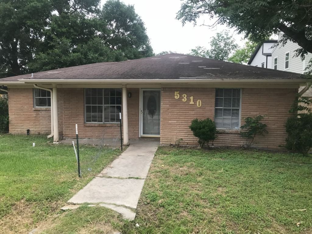 Real estate property located at 5310 Randon, Harris, Roslyn Heights Sec 01, Houston, TX, US