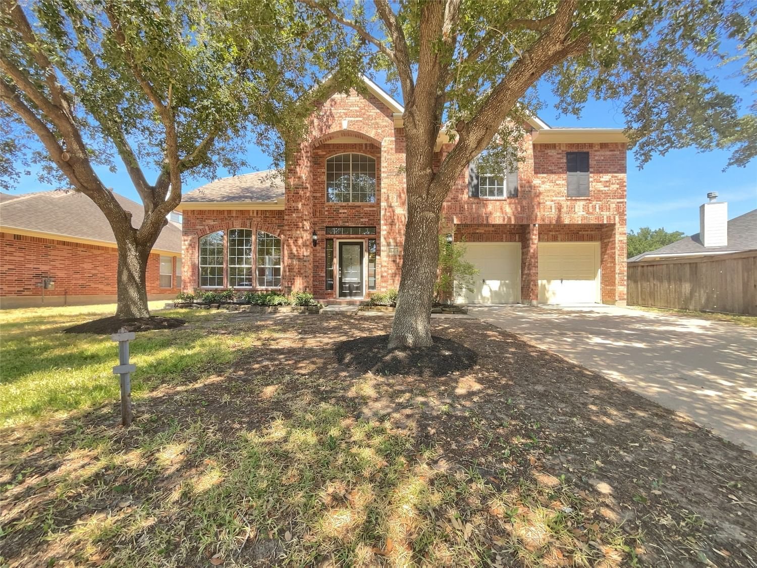 Real estate property located at 25238 Sandy Trace, Fort Bend, Cinco Ranch West Sec 20, Katy, TX, US