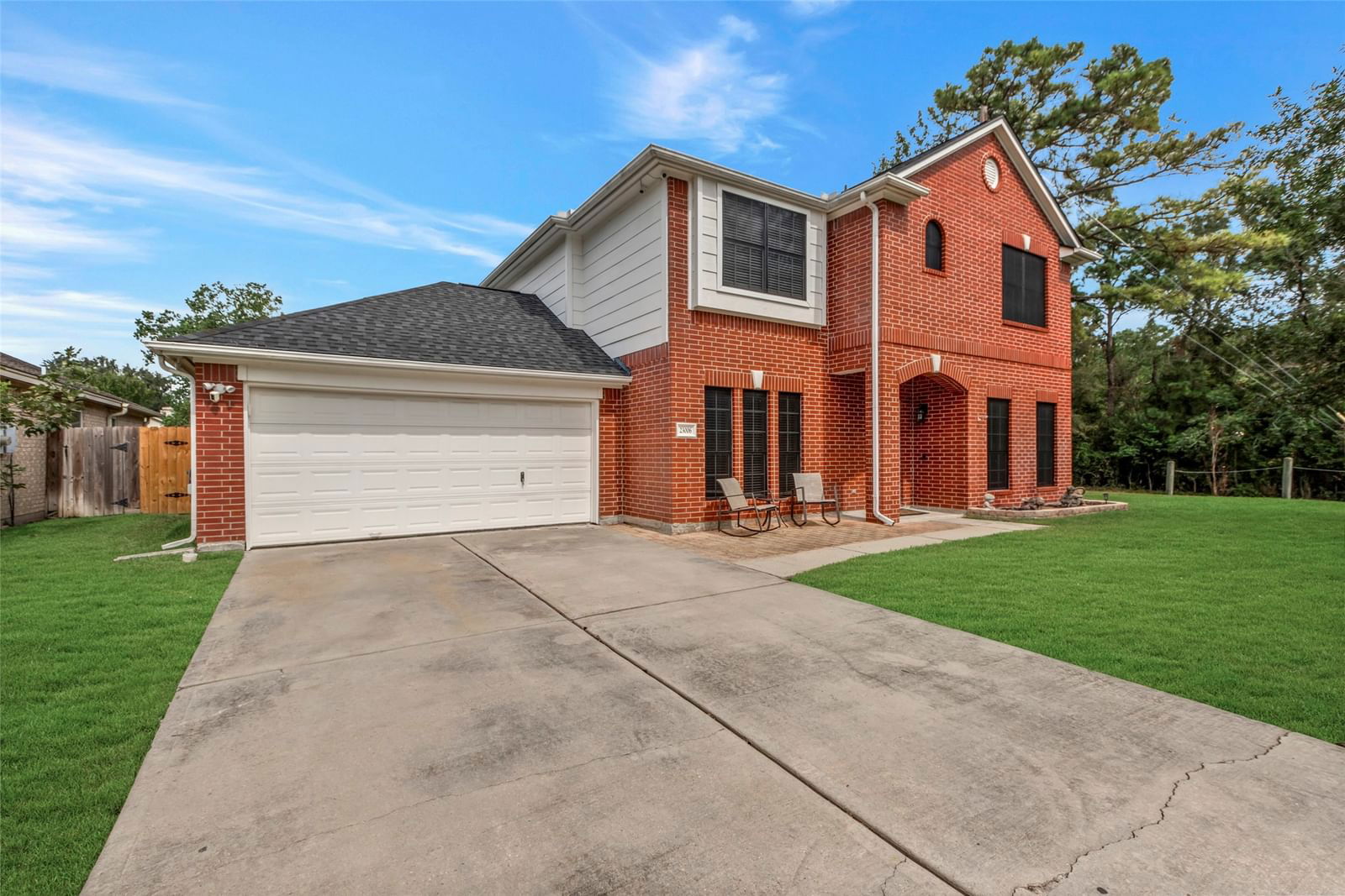 Real estate property located at 23006 Sandpiper, Harris, Sandpiper Village, Spring, TX, US