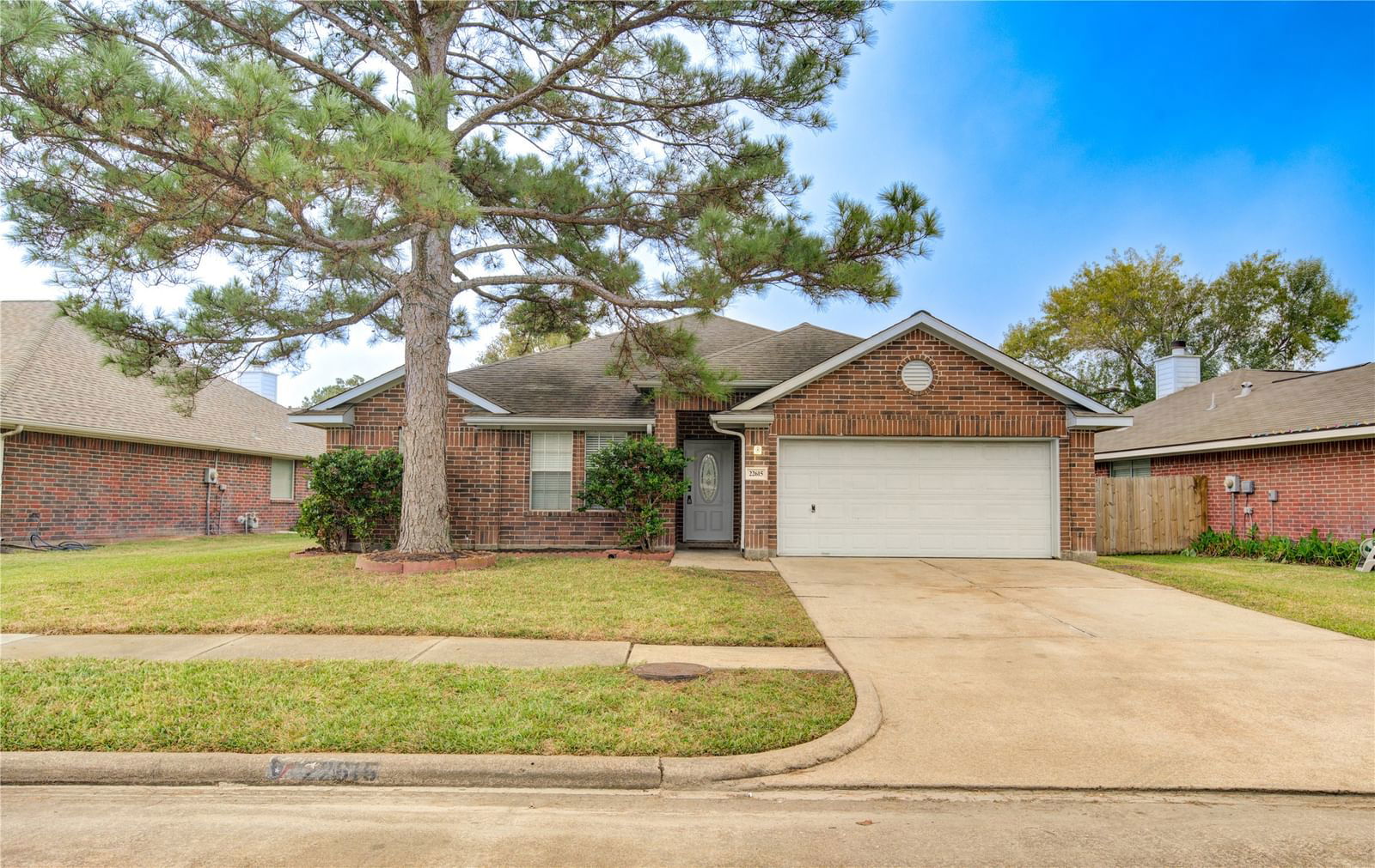 Real estate property located at 22615 Holly Lake, Harris, Creekstone Sec 03, Katy, TX, US