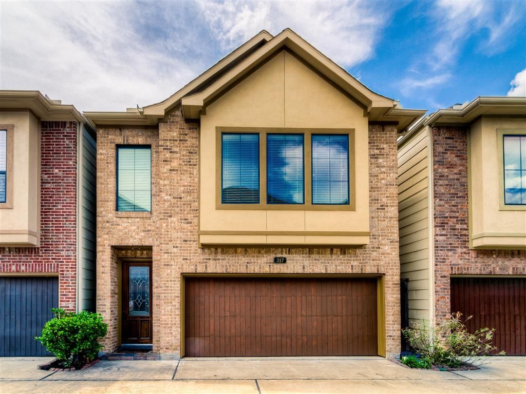 Real estate property located at 317 Cage, Harris, Ballpark, Houston, TX, US