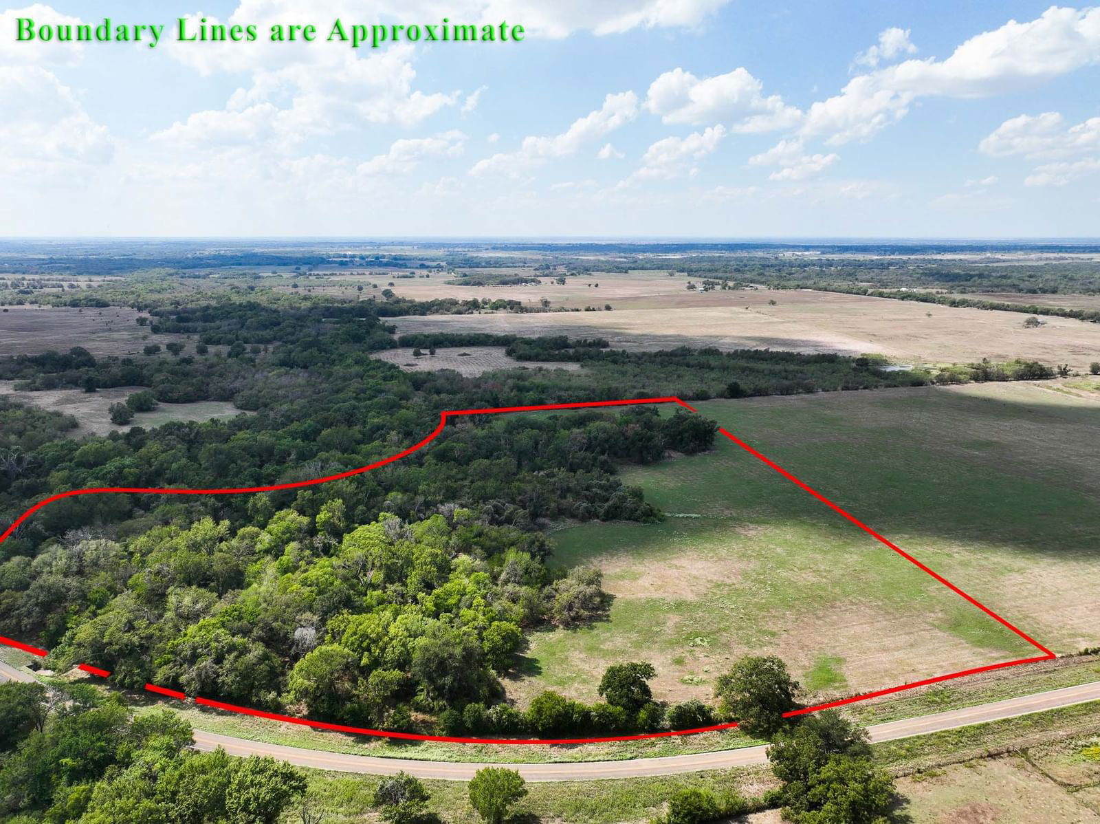 Real estate property located at Tract 8 FM 2745, Falls, N/A, Kosse, TX, US