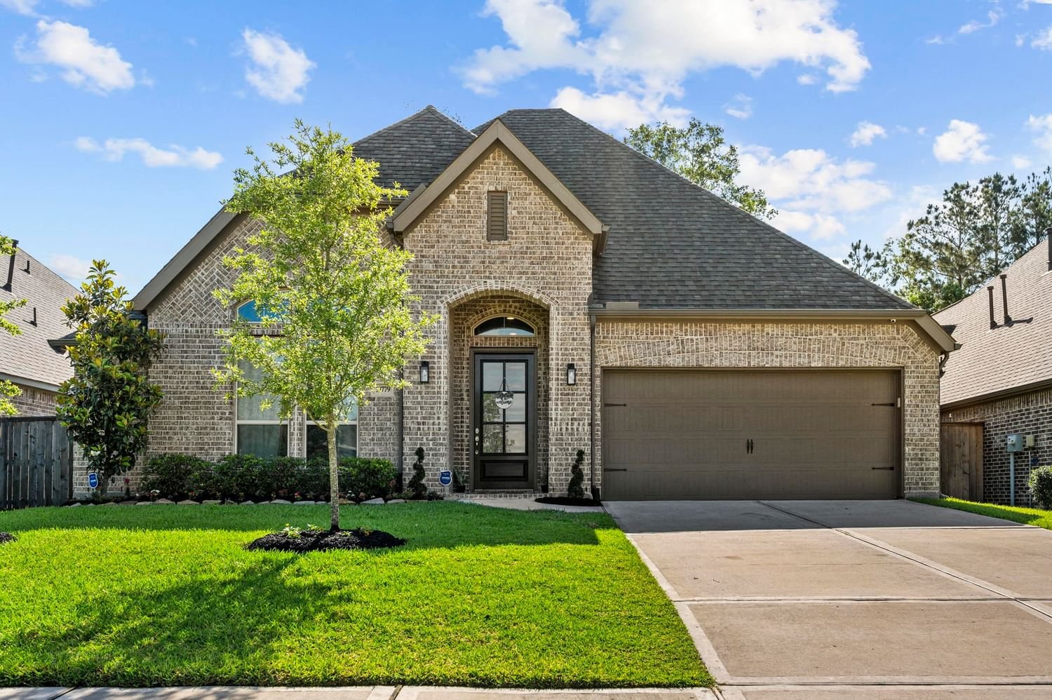Real estate property located at 18779 Montero, Montgomery, Tavola 16, New Caney, TX, US