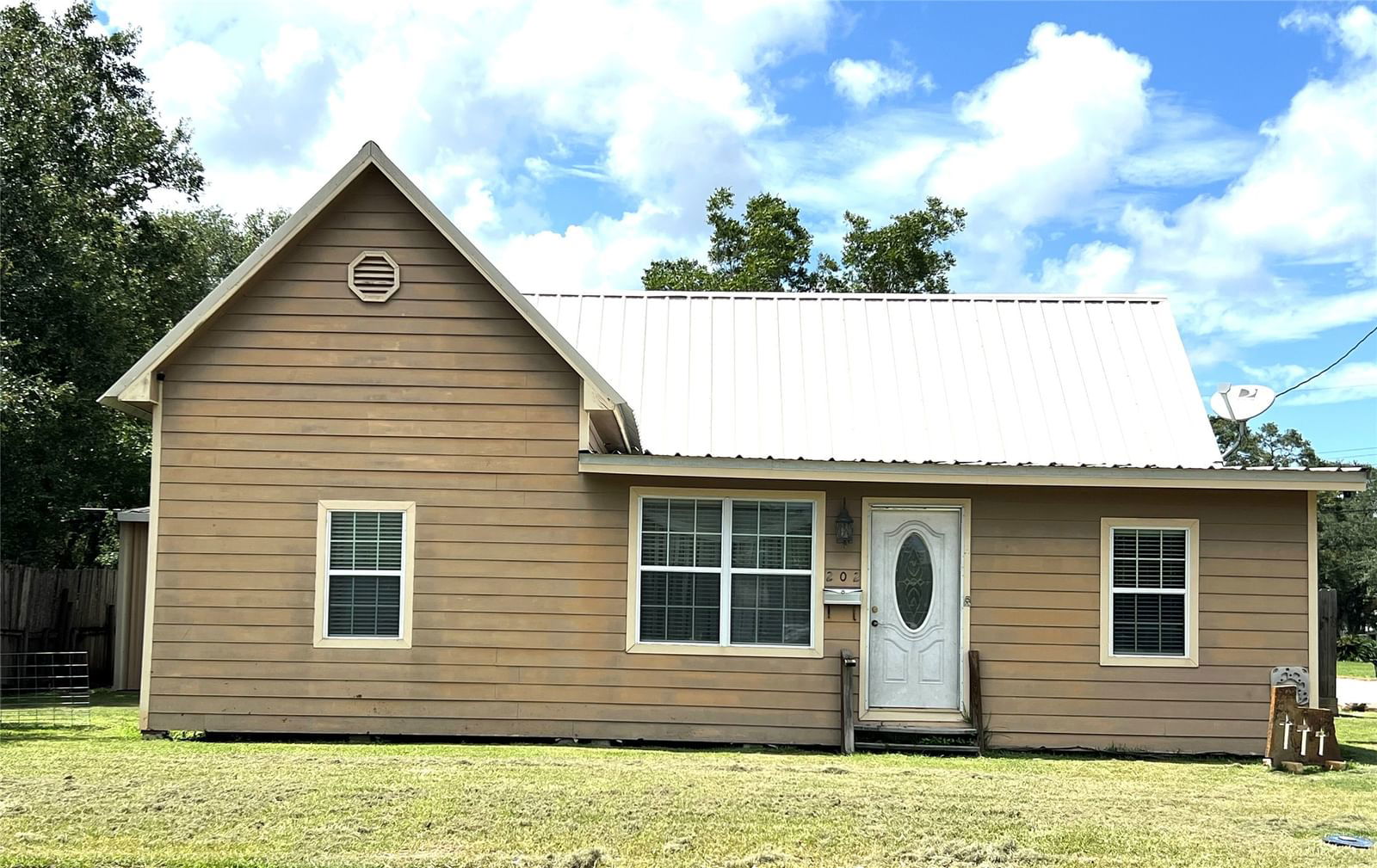 Real estate property located at 202 Norris, Wharton, Duson, El Campo, TX, US