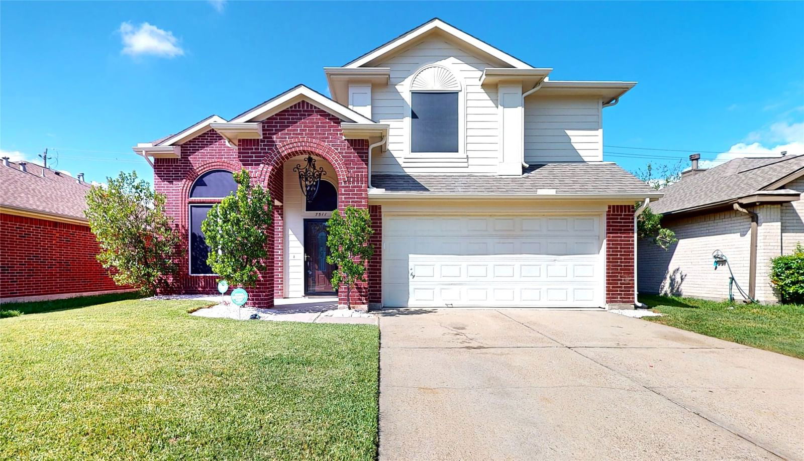 Real estate property located at 7511 Roseshire, Harris, Preston Place, Baytown, TX, US