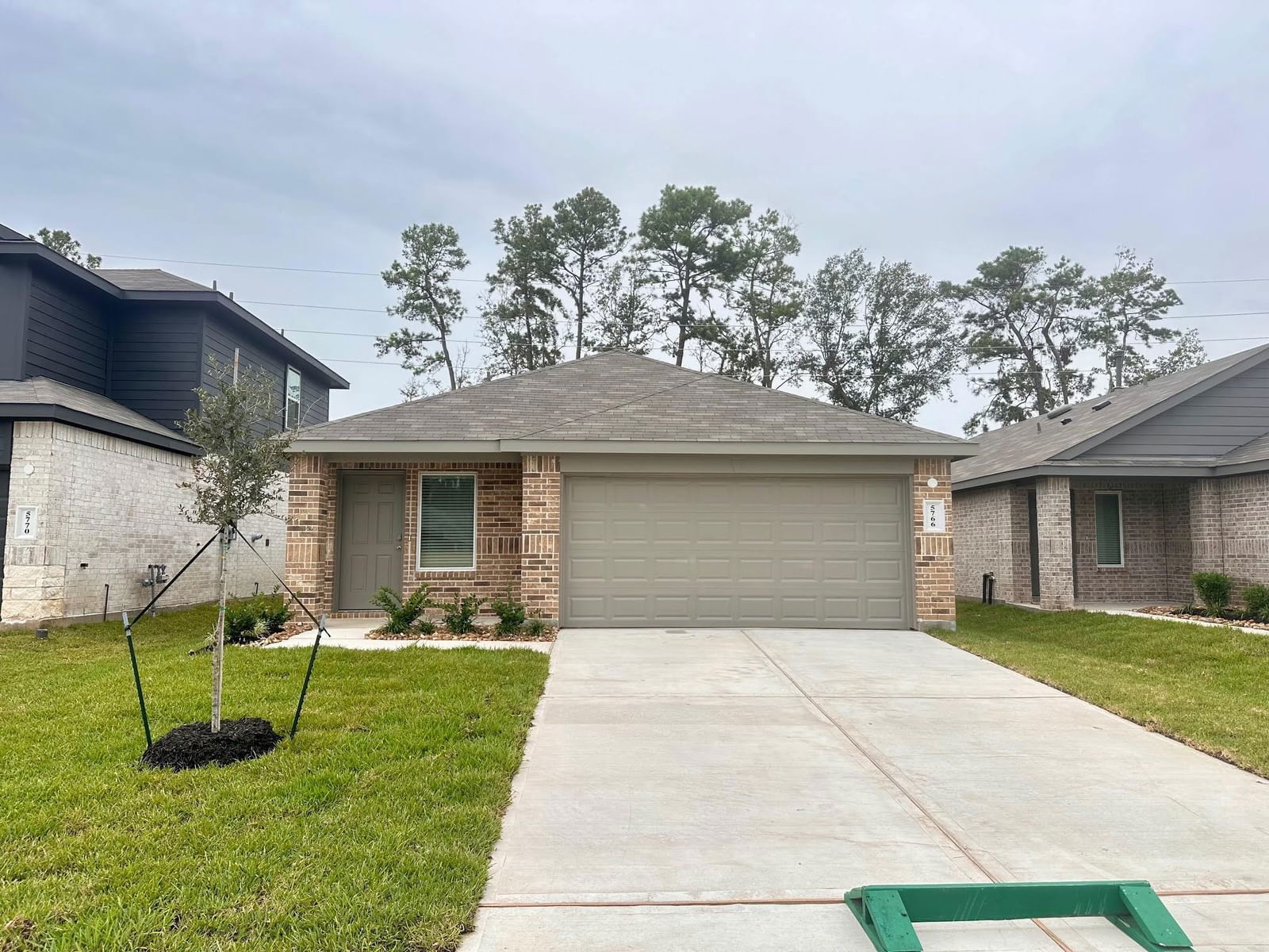 Real estate property located at 5766 Hampton Valley, Harris, Breckenridge Forest East, Spring, TX, US