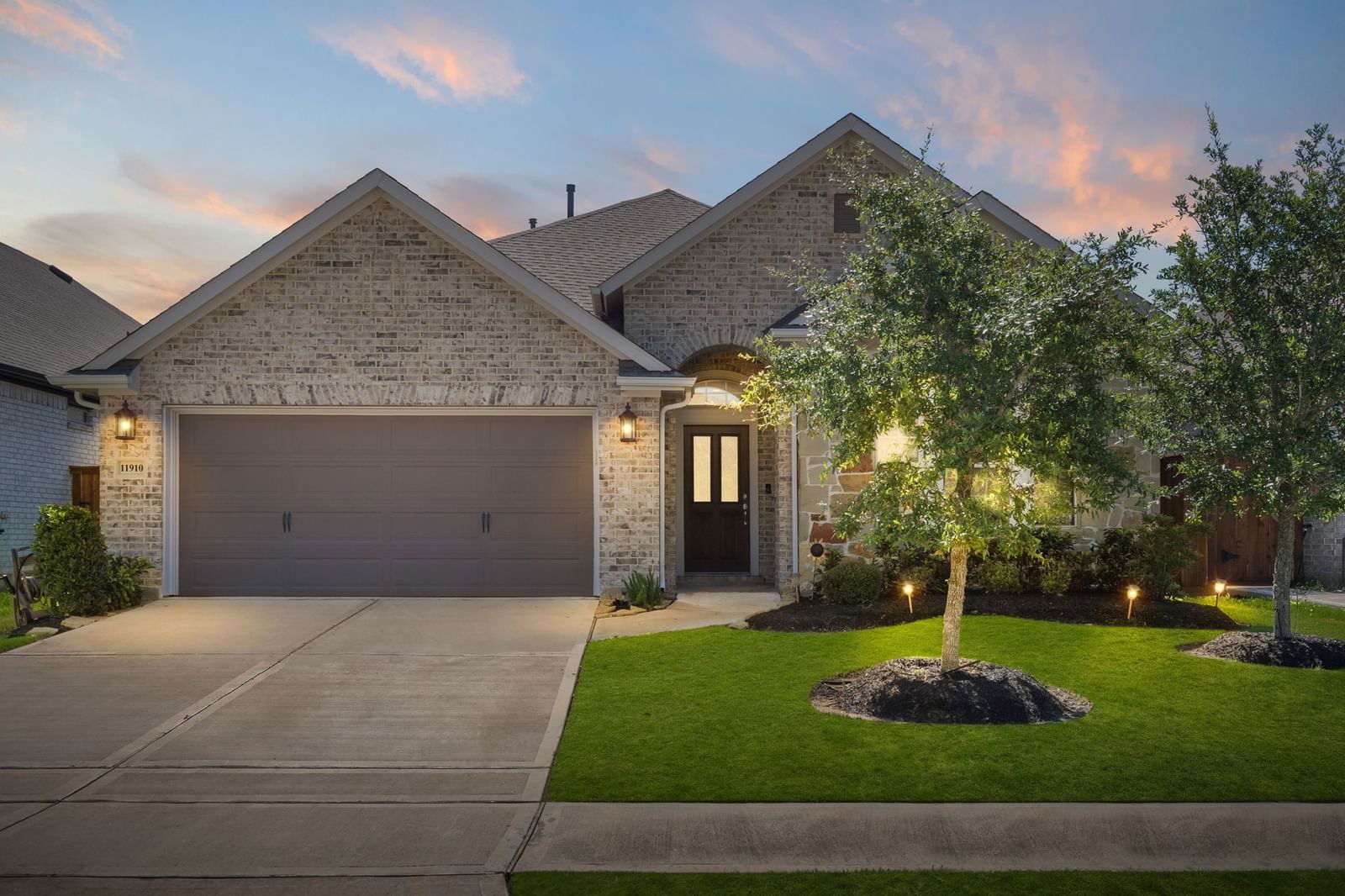 Real estate property located at 11910 Deepwater Ridge, Harris, Towne Lake, Cypress, TX, US